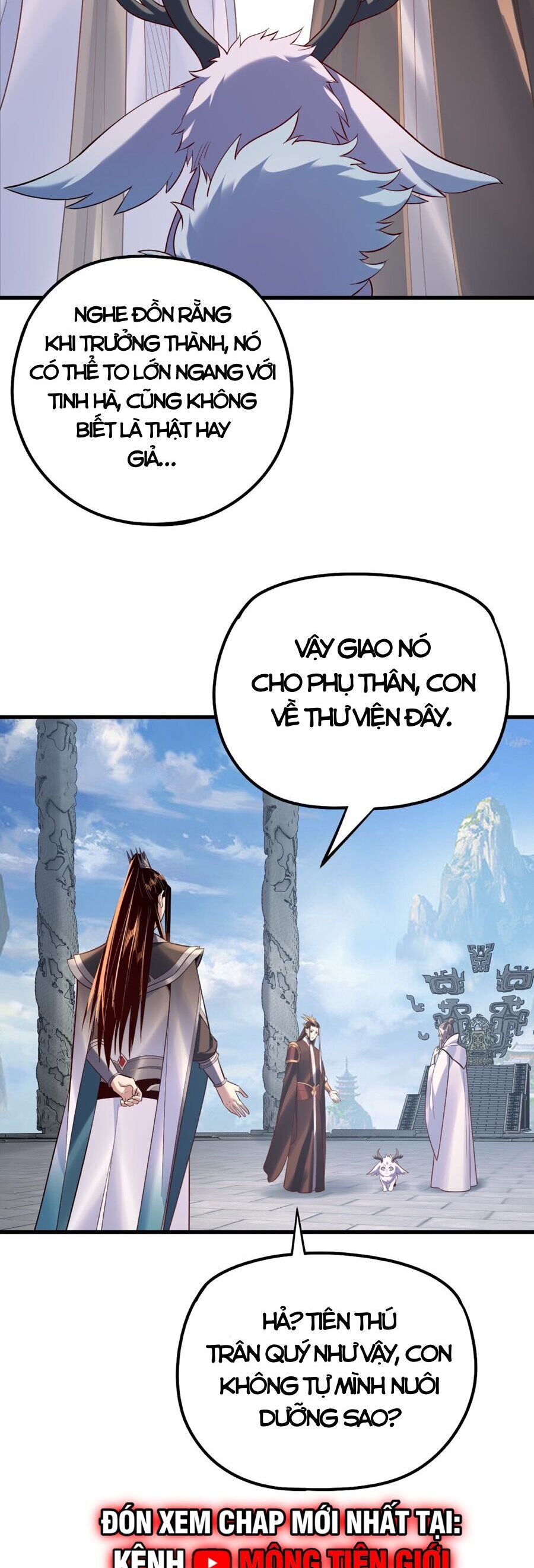 [FIX Thứ tự] Ta Trời Sinh Đã Là Nhân Vật Phản Diện Chapter 177 - 4