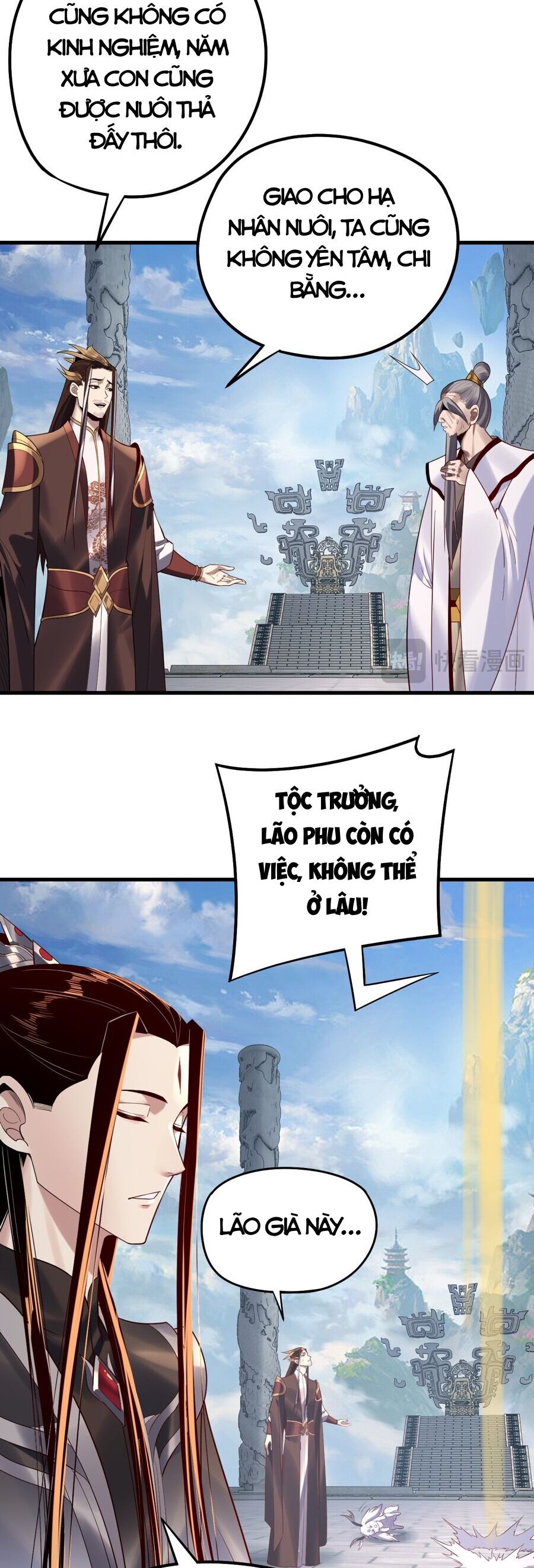 [FIX Thứ tự] Ta Trời Sinh Đã Là Nhân Vật Phản Diện Chapter 177 - 6