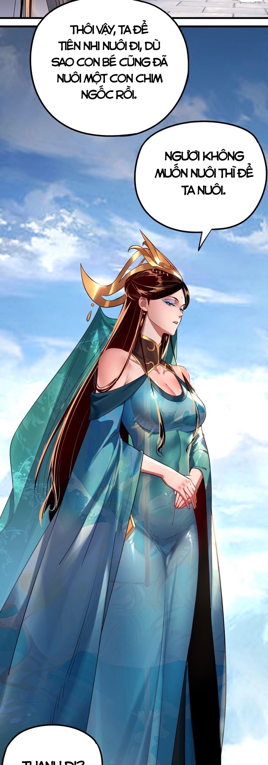 Ta Trời Sinh Đã Là Nhân Vật Phản Diện Chapter 177 - 7