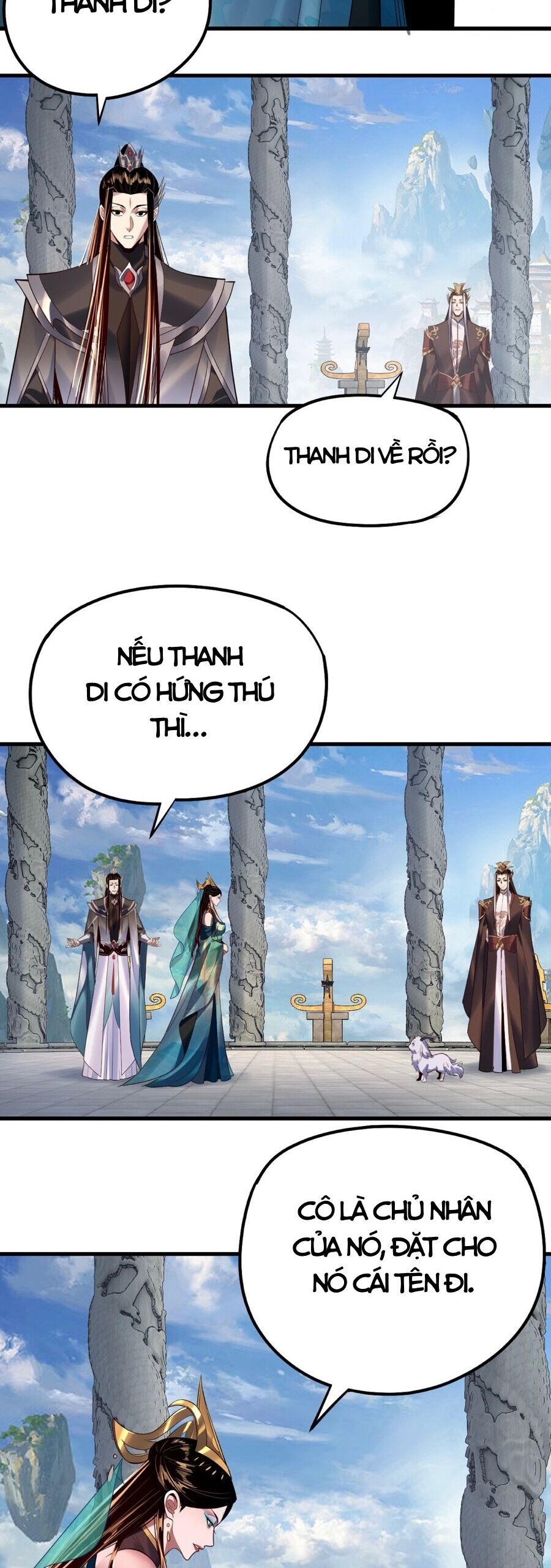 [FIX Thứ tự] Ta Trời Sinh Đã Là Nhân Vật Phản Diện Chapter 177 - 8