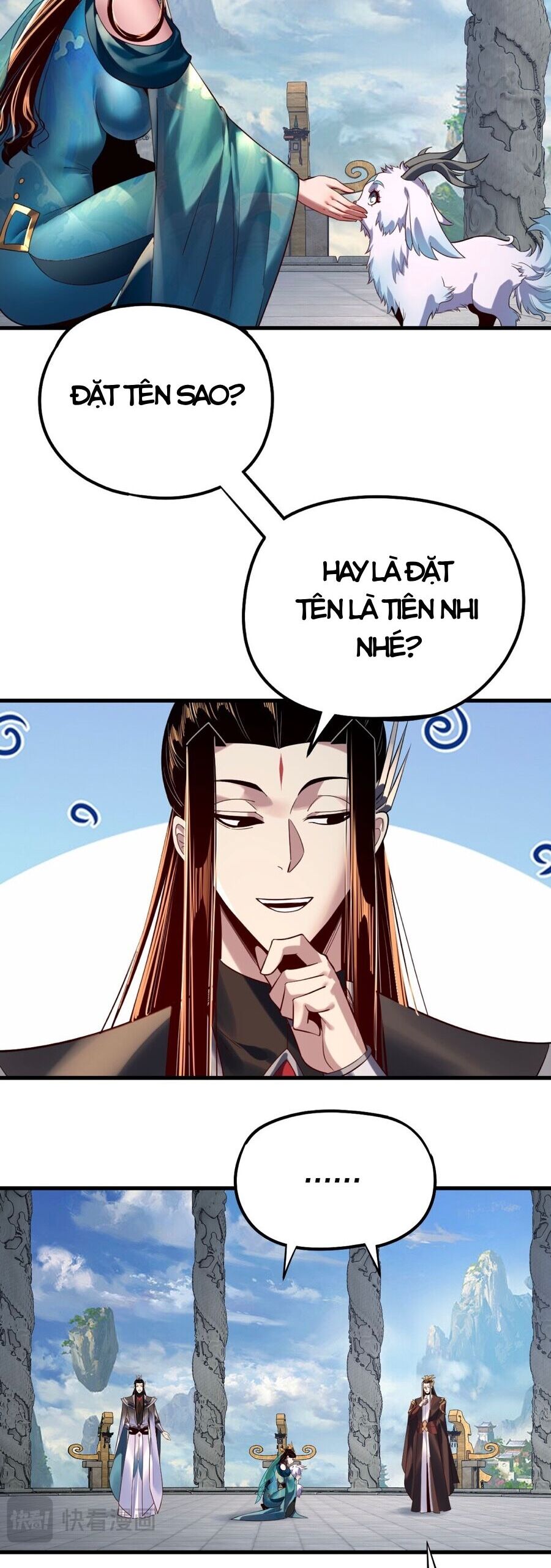 Ta Trời Sinh Đã Là Nhân Vật Phản Diện Chapter 177 - 9