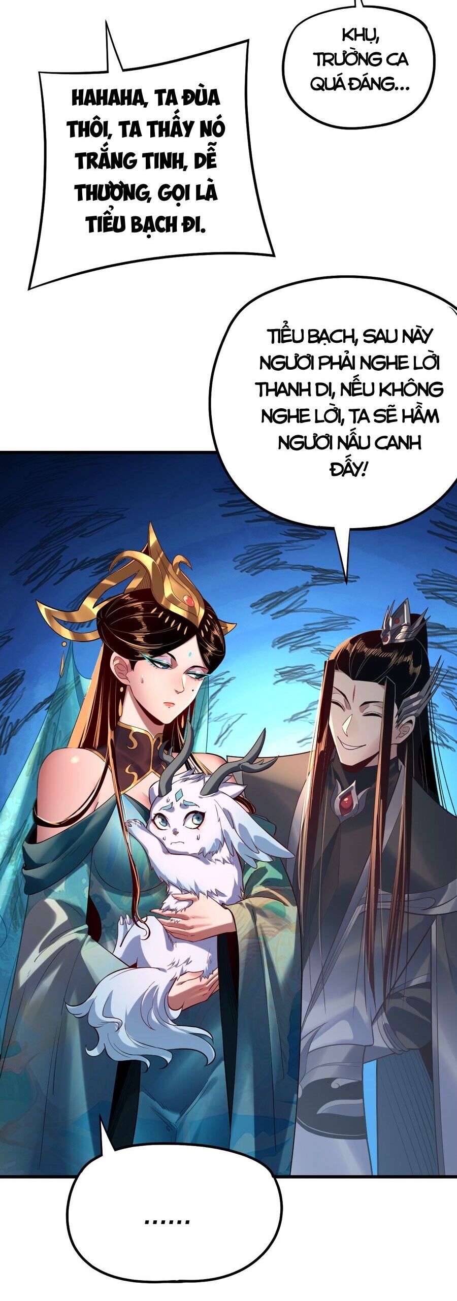 [FIX Thứ tự] Ta Trời Sinh Đã Là Nhân Vật Phản Diện Chapter 177 - 10