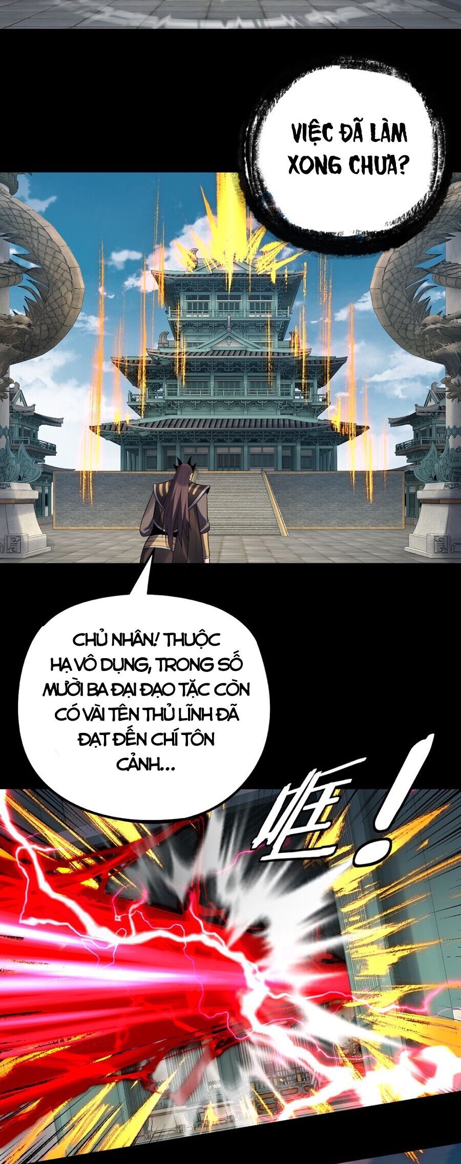 [FIX Thứ tự] Ta Trời Sinh Đã Là Nhân Vật Phản Diện Chapter 178 - 12