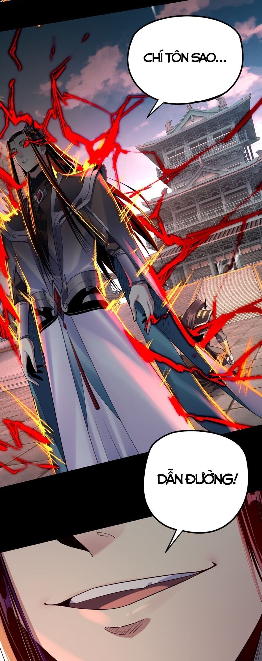 Ta Trời Sinh Đã Là Nhân Vật Phản Diện Chapter 178 - 13
