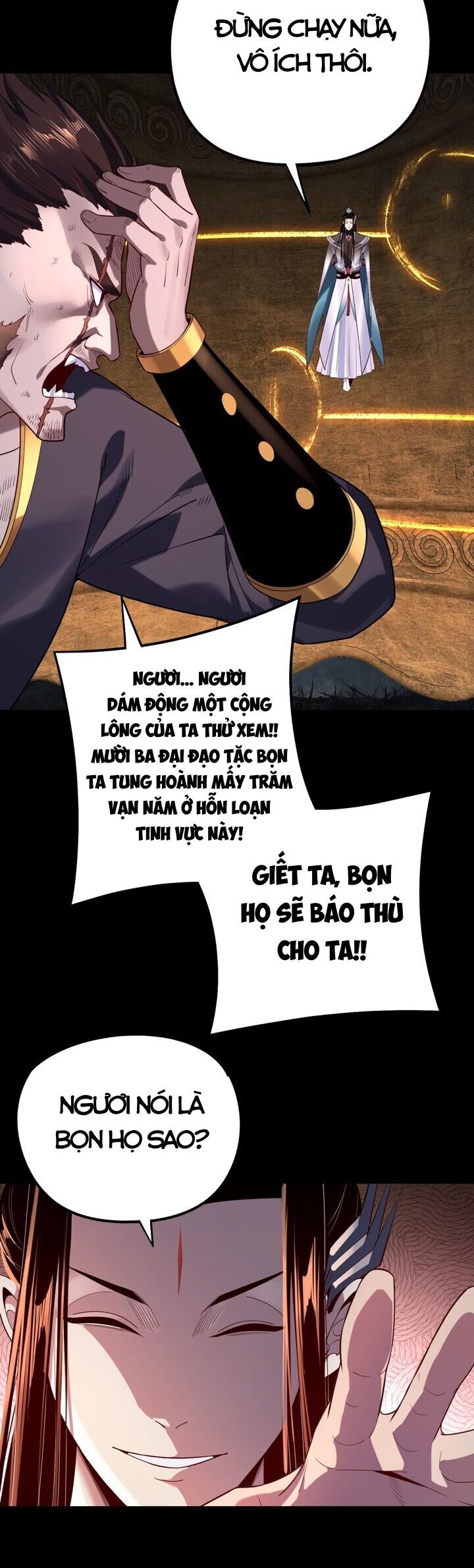 Ta Trời Sinh Đã Là Nhân Vật Phản Diện Chapter 178 - 17