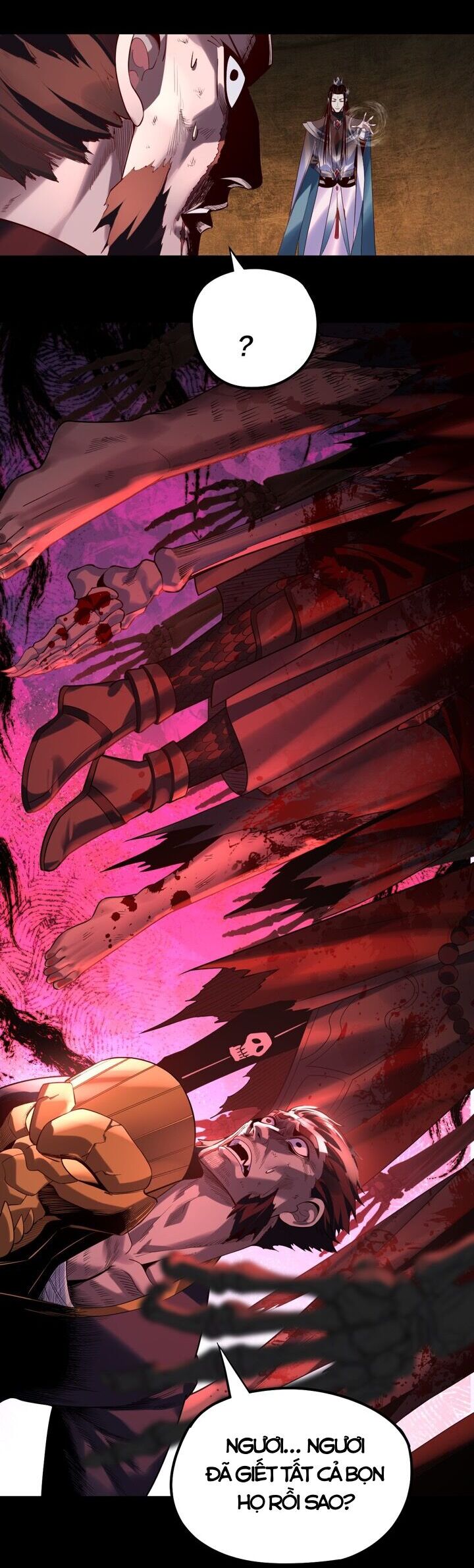 Ta Trời Sinh Đã Là Nhân Vật Phản Diện Chapter 178 - 18