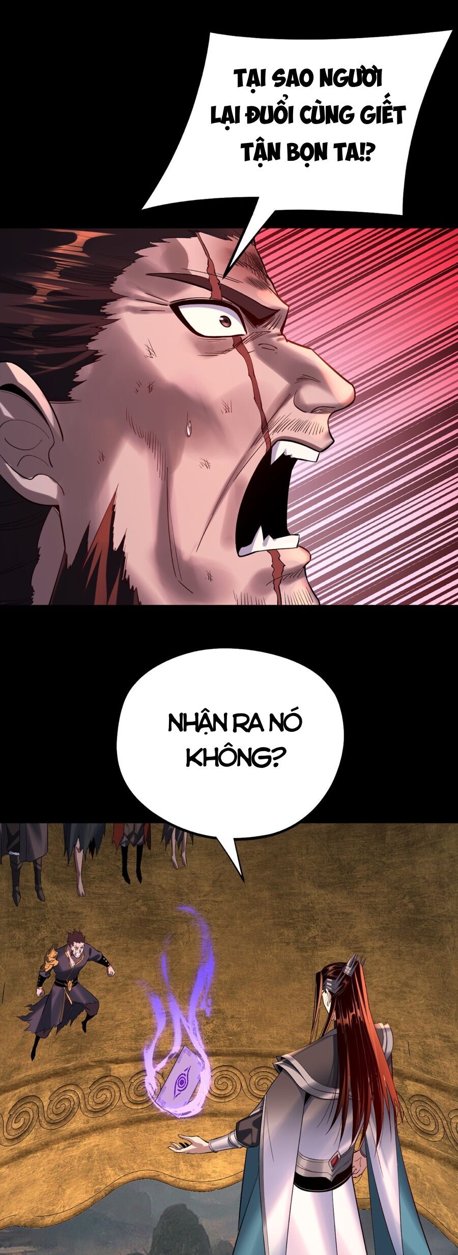 [FIX Thứ tự] Ta Trời Sinh Đã Là Nhân Vật Phản Diện Chapter 178 - 19