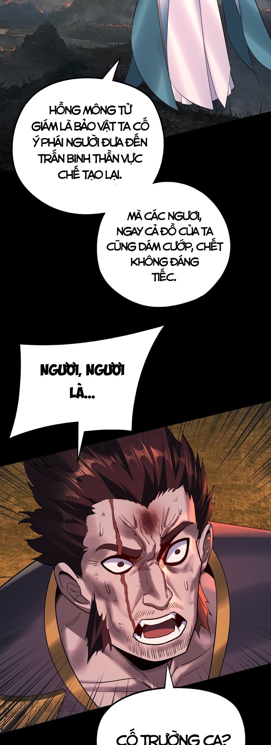 Ta Trời Sinh Đã Là Nhân Vật Phản Diện Chapter 178 - 20