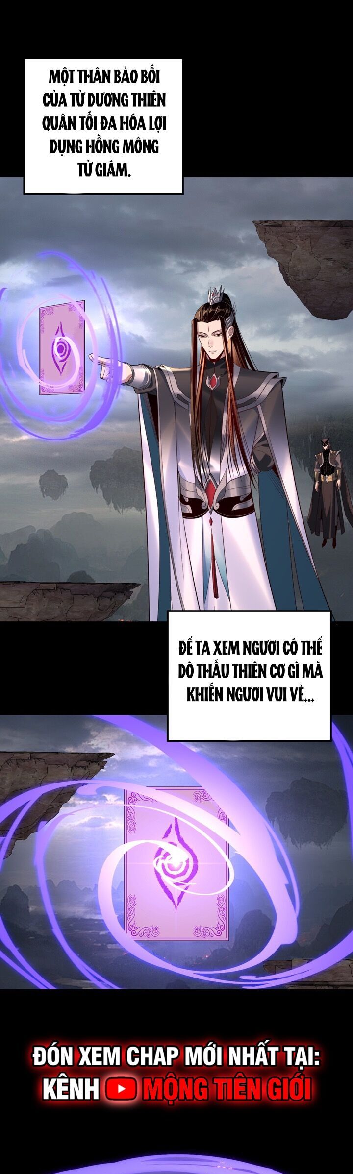 [FIX Thứ tự] Ta Trời Sinh Đã Là Nhân Vật Phản Diện Chapter 178 - 23