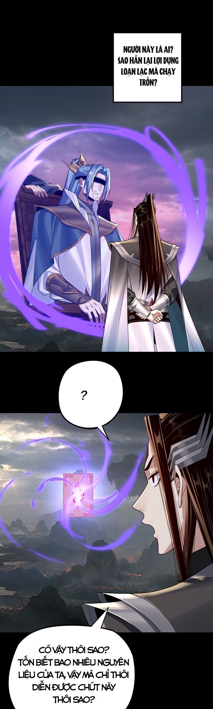 [FIX Thứ tự] Ta Trời Sinh Đã Là Nhân Vật Phản Diện Chapter 178 - 25