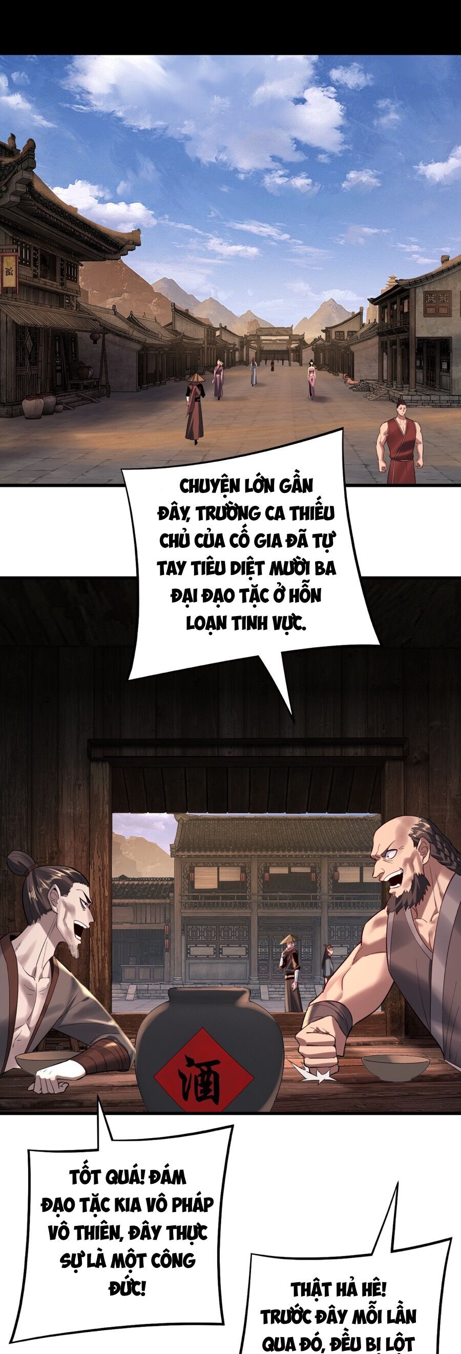 Ta Trời Sinh Đã Là Nhân Vật Phản Diện Chapter 178 - 27