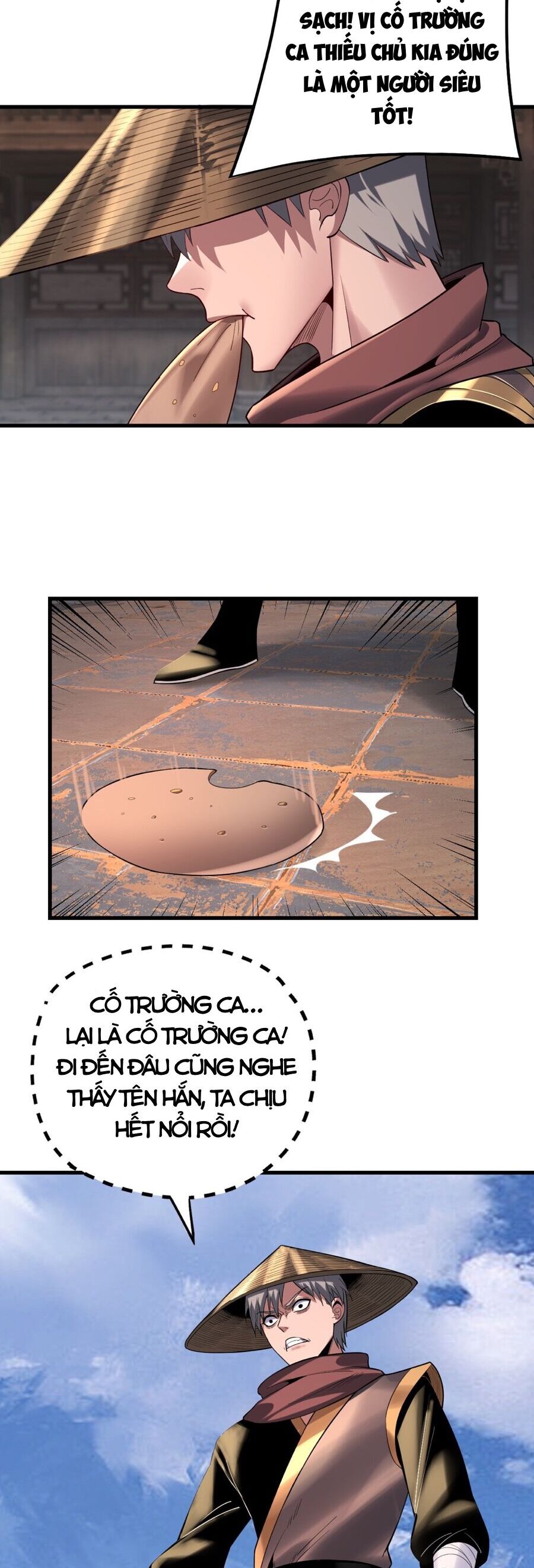 Ta Trời Sinh Đã Là Nhân Vật Phản Diện Chapter 178 - 28