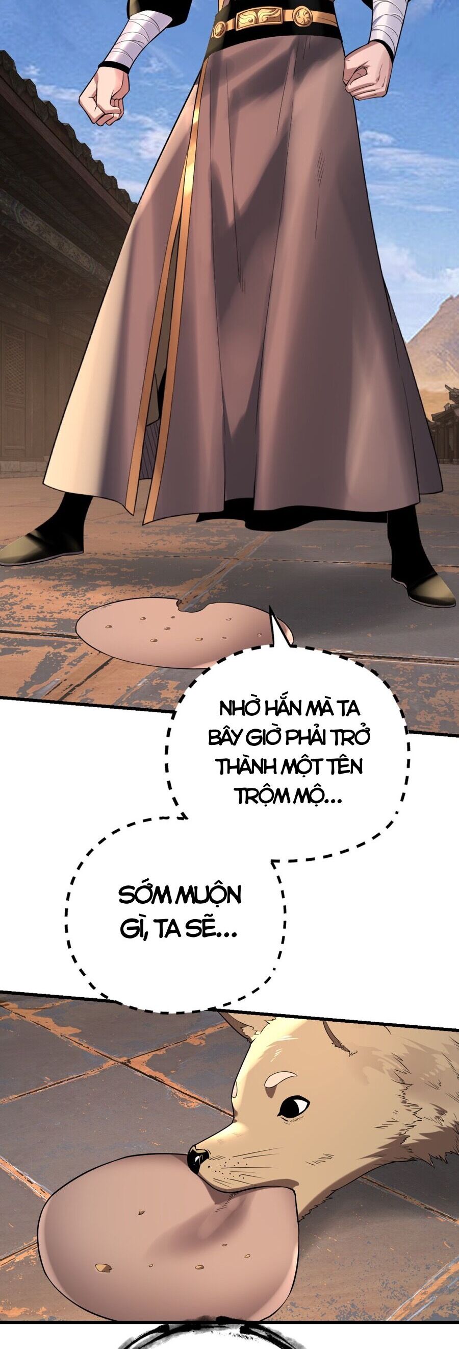 Ta Trời Sinh Đã Là Nhân Vật Phản Diện Chapter 178 - 29
