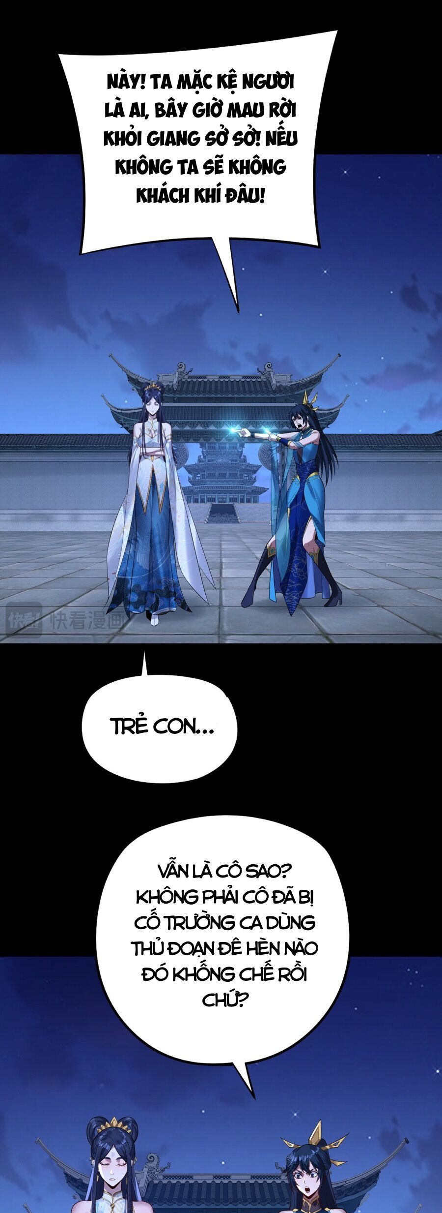 Ta Trời Sinh Đã Là Nhân Vật Phản Diện Chapter 178 - 3