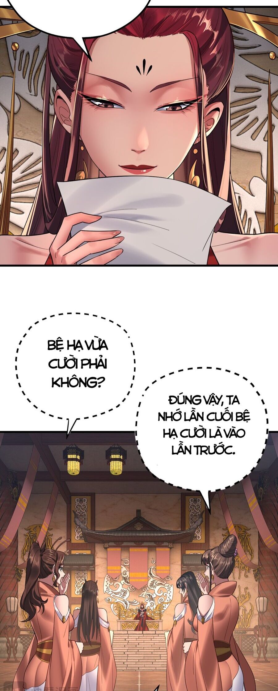 Ta Trời Sinh Đã Là Nhân Vật Phản Diện Chapter 178 - 32