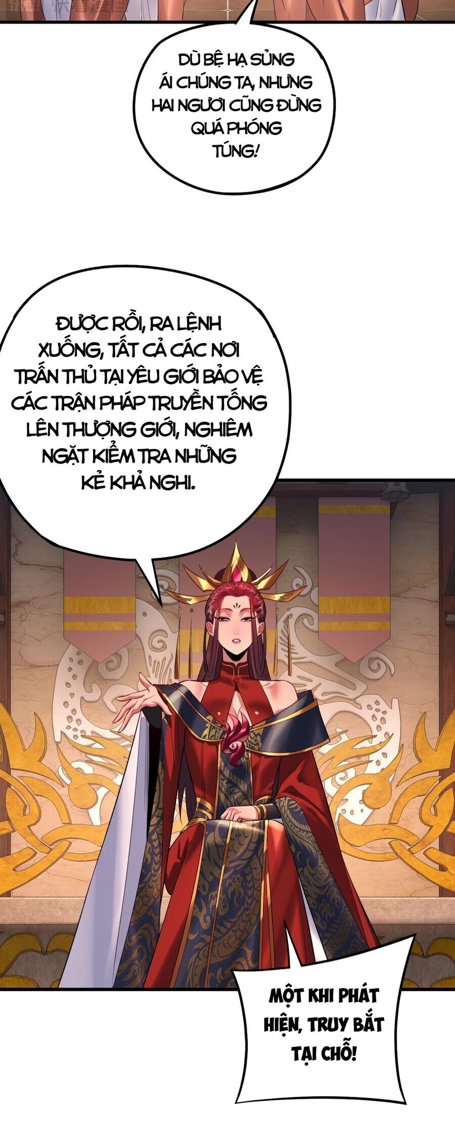 [FIX Thứ tự] Ta Trời Sinh Đã Là Nhân Vật Phản Diện Chapter 178 - 33