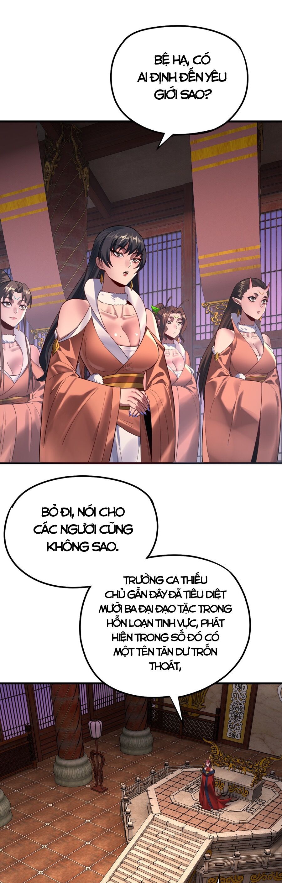 Ta Trời Sinh Đã Là Nhân Vật Phản Diện Chapter 178 - 34