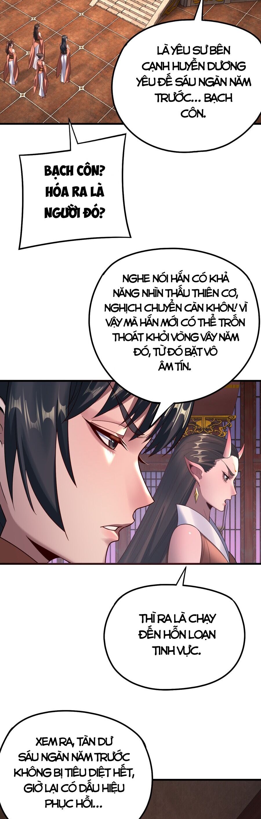 Ta Trời Sinh Đã Là Nhân Vật Phản Diện Chapter 178 - 35