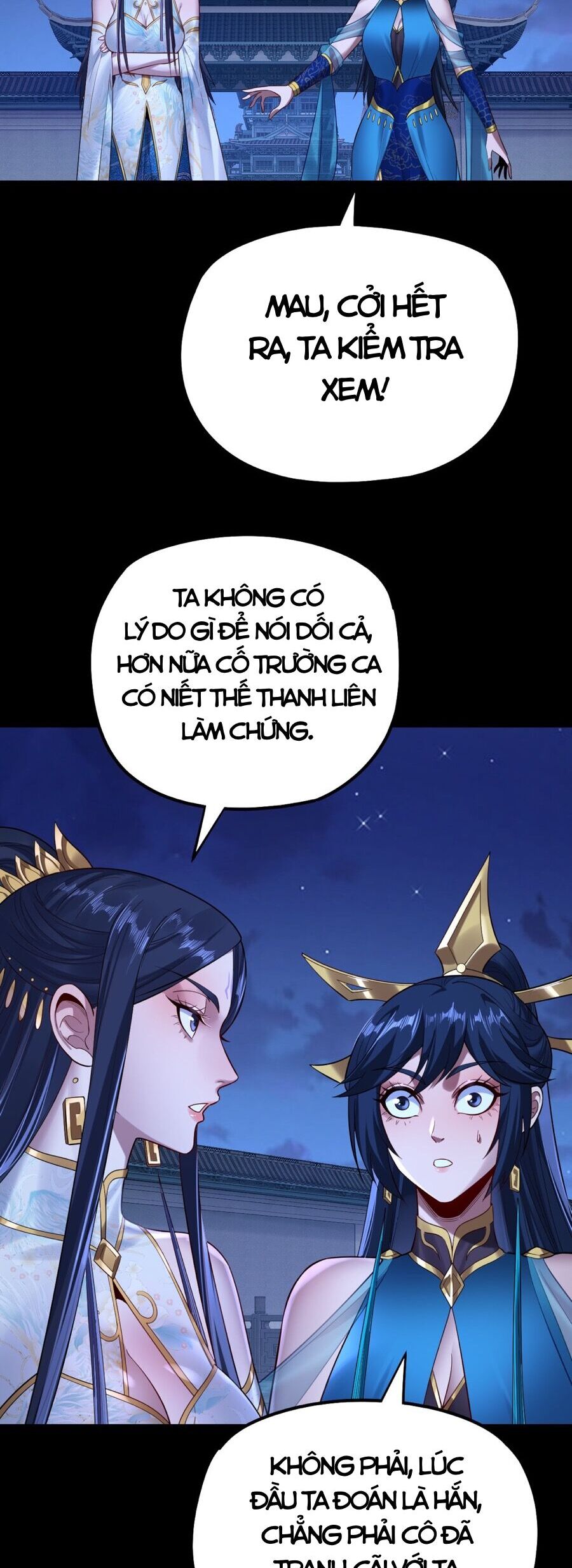 Ta Trời Sinh Đã Là Nhân Vật Phản Diện Chapter 178 - 4