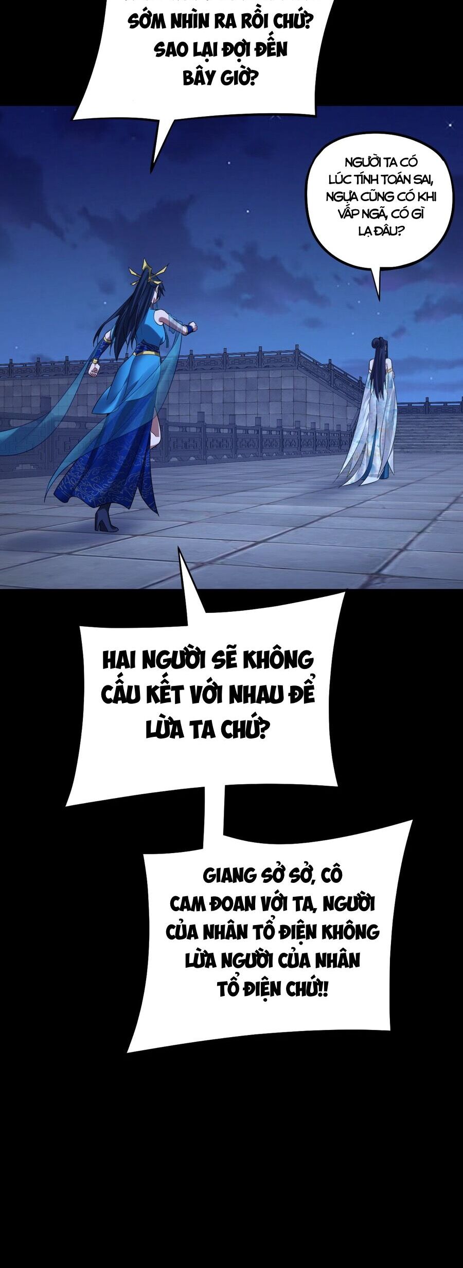 [FIX Thứ tự] Ta Trời Sinh Đã Là Nhân Vật Phản Diện Chapter 178 - 6