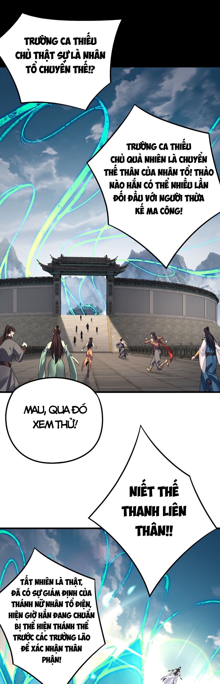 [FIX Thứ tự] Ta Trời Sinh Đã Là Nhân Vật Phản Diện Chapter 178 - 7