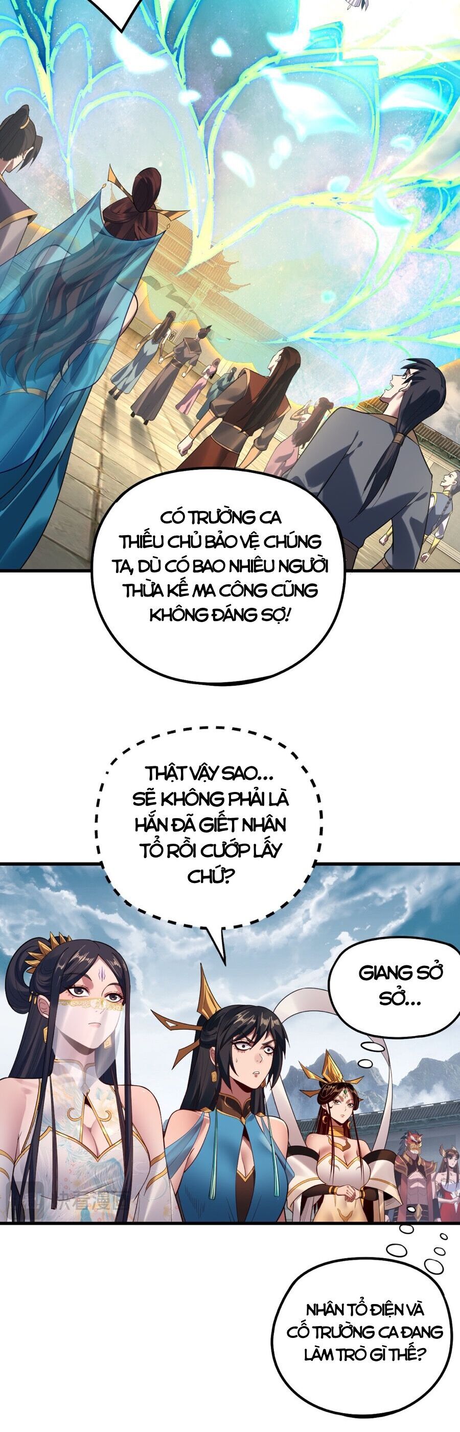 [FIX Thứ tự] Ta Trời Sinh Đã Là Nhân Vật Phản Diện Chapter 178 - 8