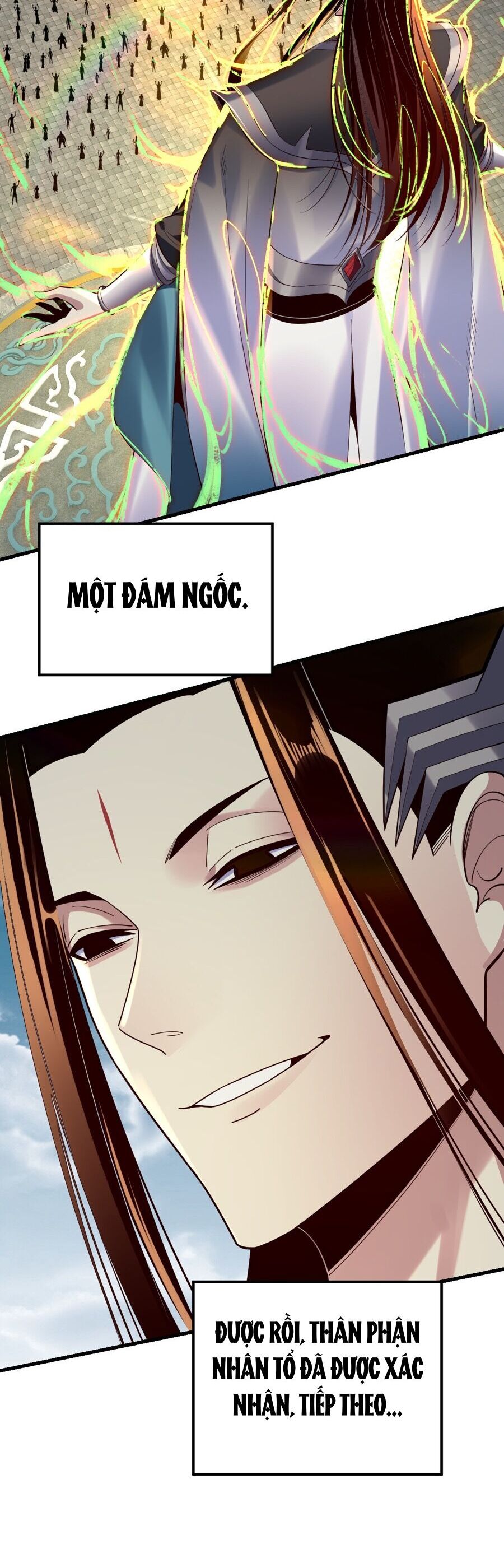 [FIX Thứ tự] Ta Trời Sinh Đã Là Nhân Vật Phản Diện Chapter 178 - 10