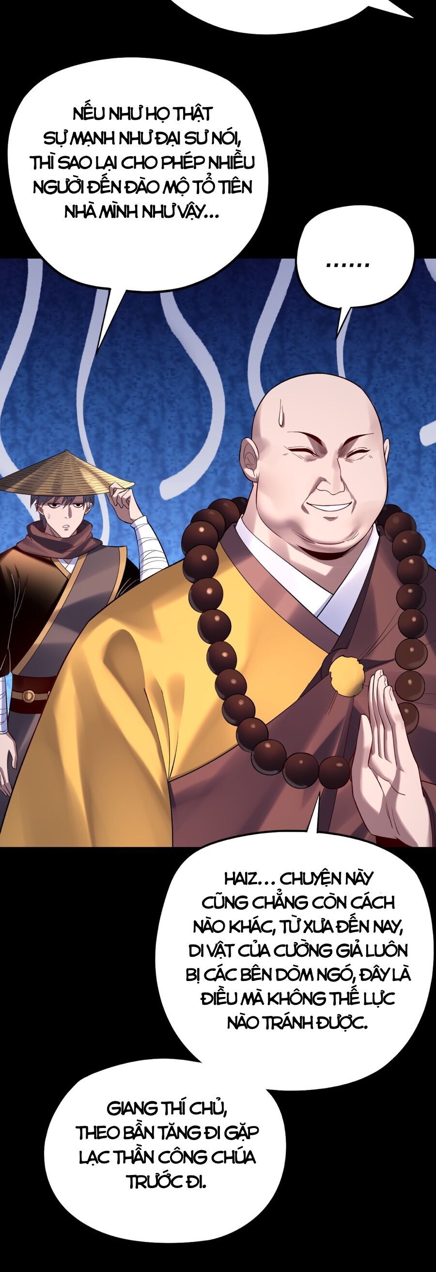 Ta Trời Sinh Đã Là Nhân Vật Phản Diện Chapter 180 - 11