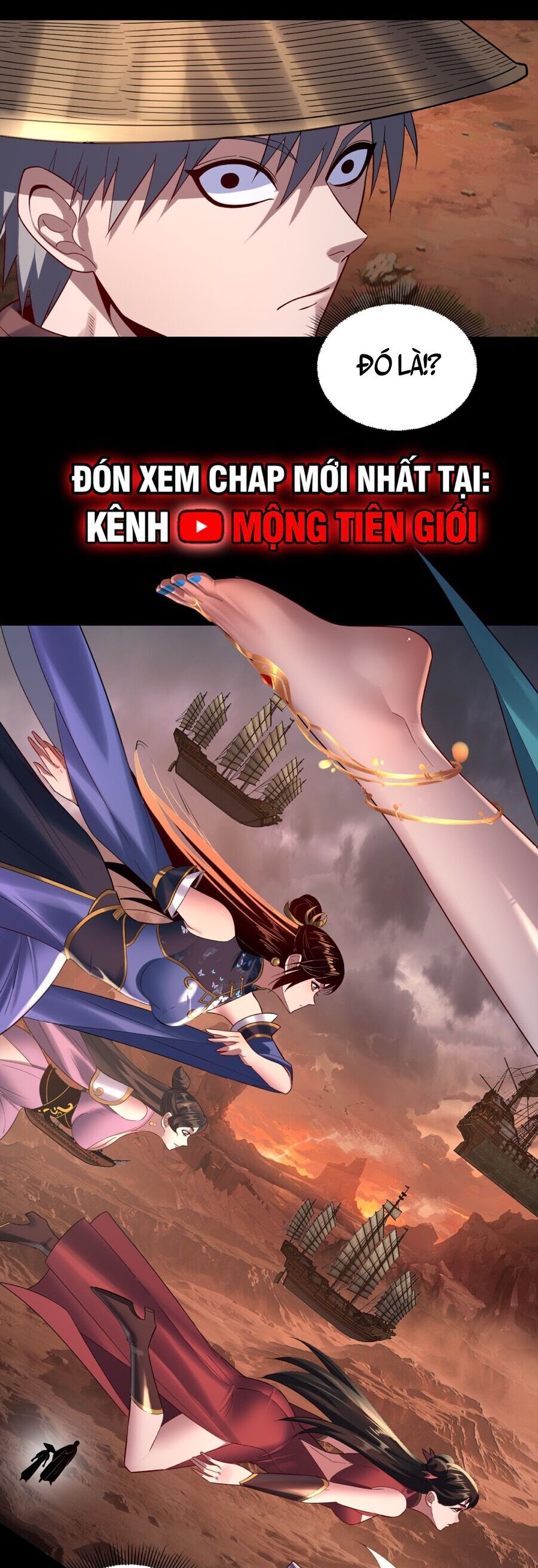 Ta Trời Sinh Đã Là Nhân Vật Phản Diện Chapter 180 - 12