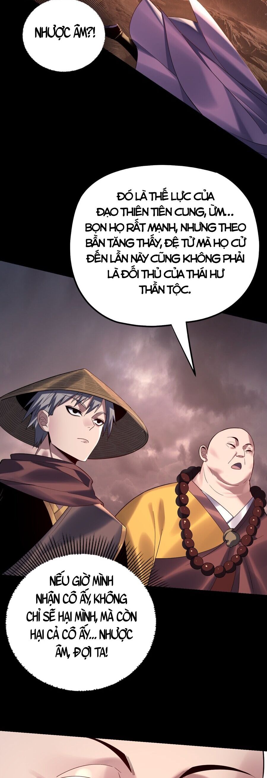 [FIX Thứ tự] Ta Trời Sinh Đã Là Nhân Vật Phản Diện Chapter 180 - 13