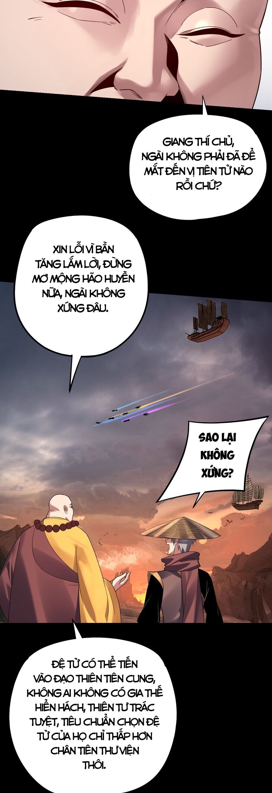 [FIX Thứ tự] Ta Trời Sinh Đã Là Nhân Vật Phản Diện Chapter 180 - 14