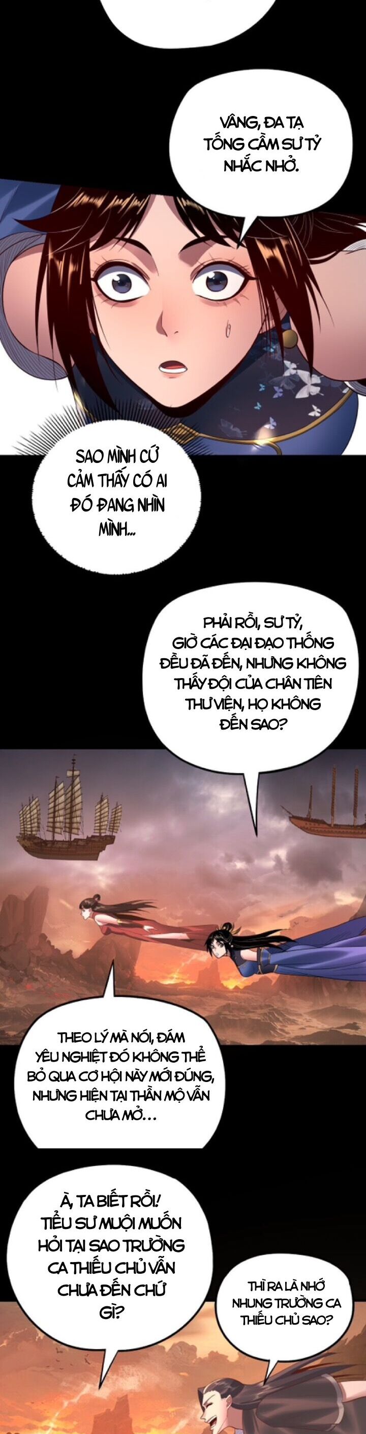 Ta Trời Sinh Đã Là Nhân Vật Phản Diện Chapter 180 - 16