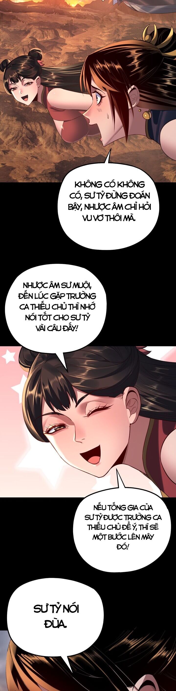 Ta Trời Sinh Đã Là Nhân Vật Phản Diện Chapter 180 - 17