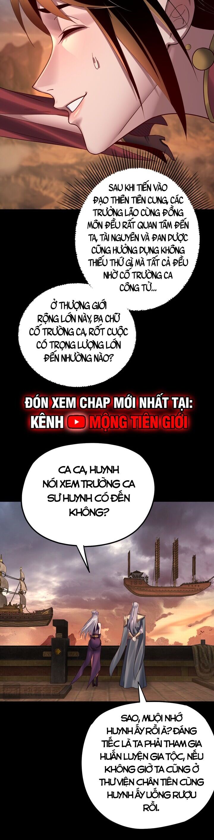 Ta Trời Sinh Đã Là Nhân Vật Phản Diện Chapter 180 - 18