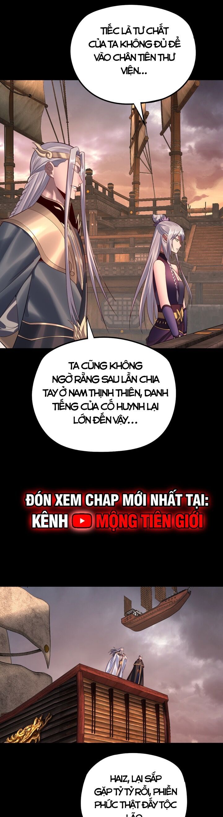 [FIX Thứ tự] Ta Trời Sinh Đã Là Nhân Vật Phản Diện Chapter 180 - 19
