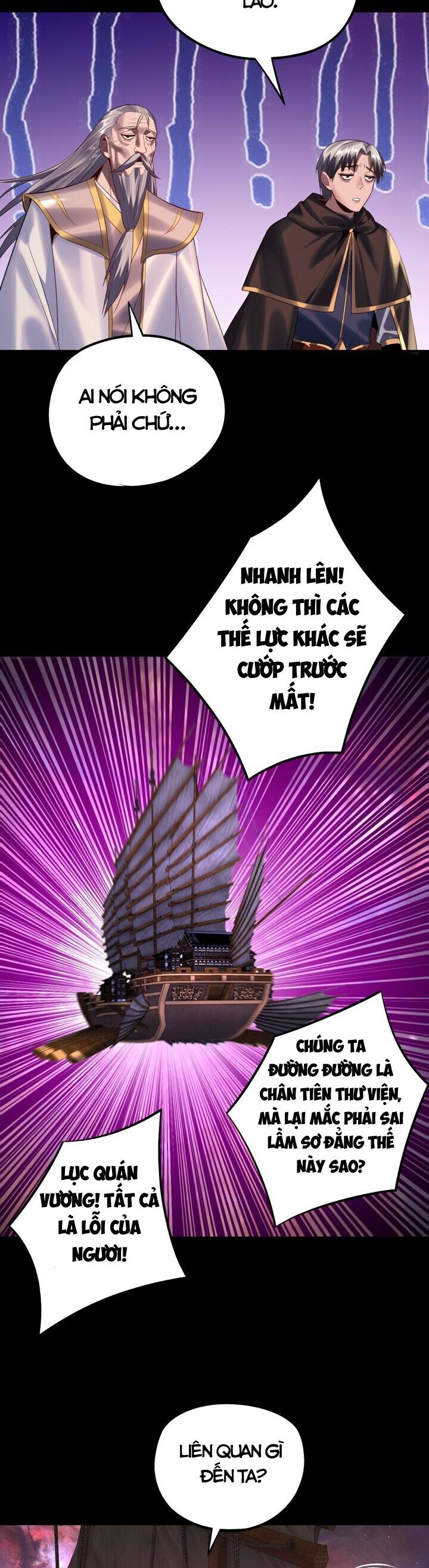 Ta Trời Sinh Đã Là Nhân Vật Phản Diện Chapter 180 - 20