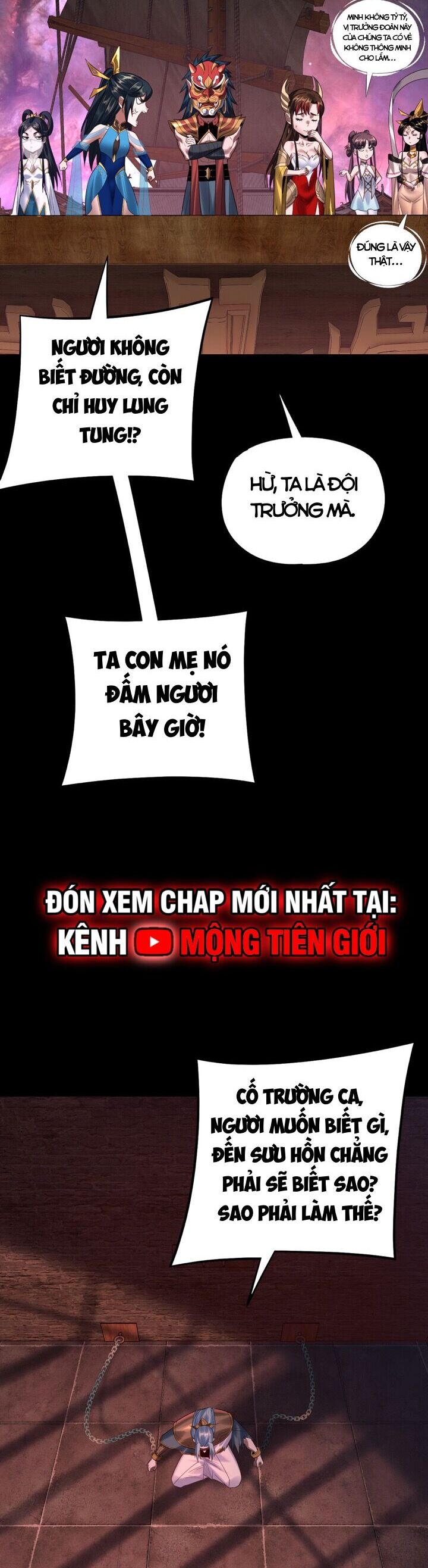 [FIX Thứ tự] Ta Trời Sinh Đã Là Nhân Vật Phản Diện Chapter 180 - 21