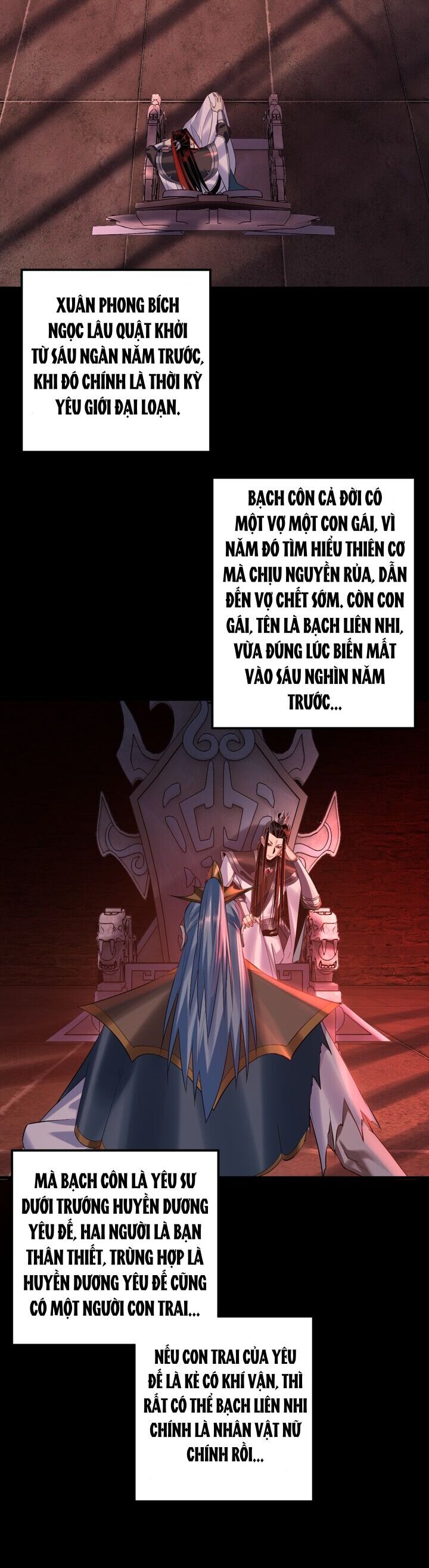 [FIX Thứ tự] Ta Trời Sinh Đã Là Nhân Vật Phản Diện Chapter 180 - 22