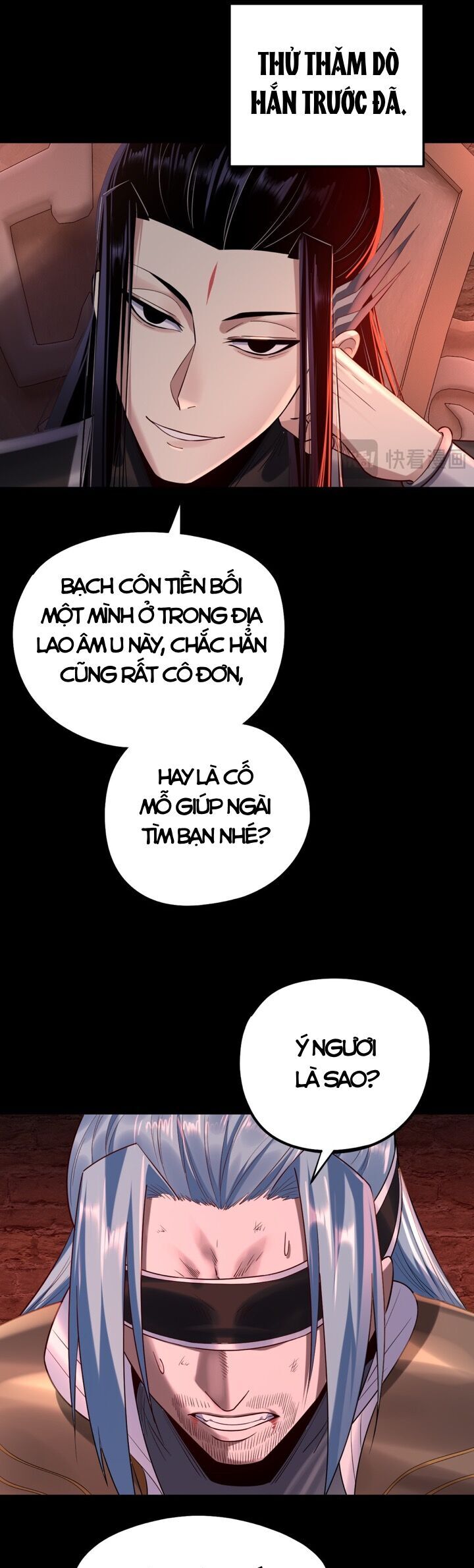 [FIX Thứ tự] Ta Trời Sinh Đã Là Nhân Vật Phản Diện Chapter 180 - 23