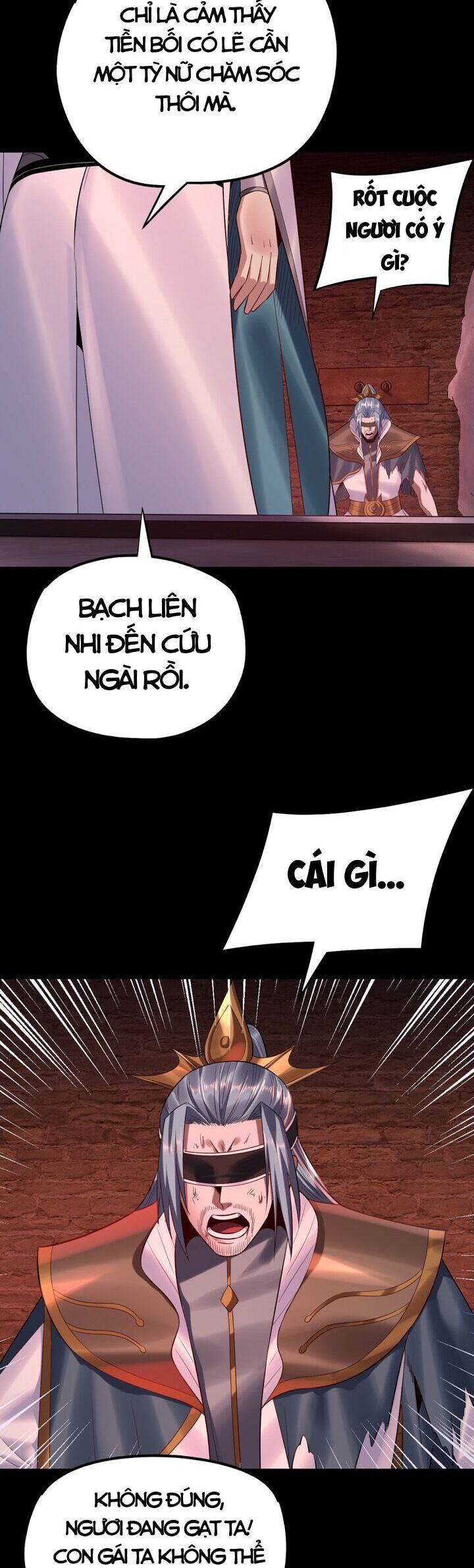 Ta Trời Sinh Đã Là Nhân Vật Phản Diện Chapter 180 - 24