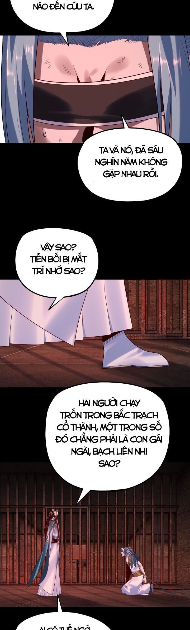 Ta Trời Sinh Đã Là Nhân Vật Phản Diện Chapter 180 - 25