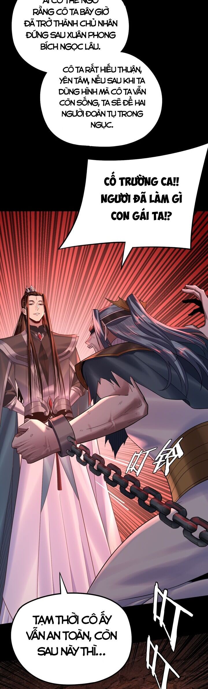 Ta Trời Sinh Đã Là Nhân Vật Phản Diện Chapter 180 - 26