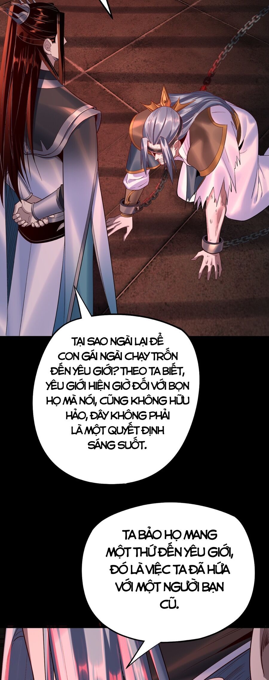Ta Trời Sinh Đã Là Nhân Vật Phản Diện Chapter 180 - 28