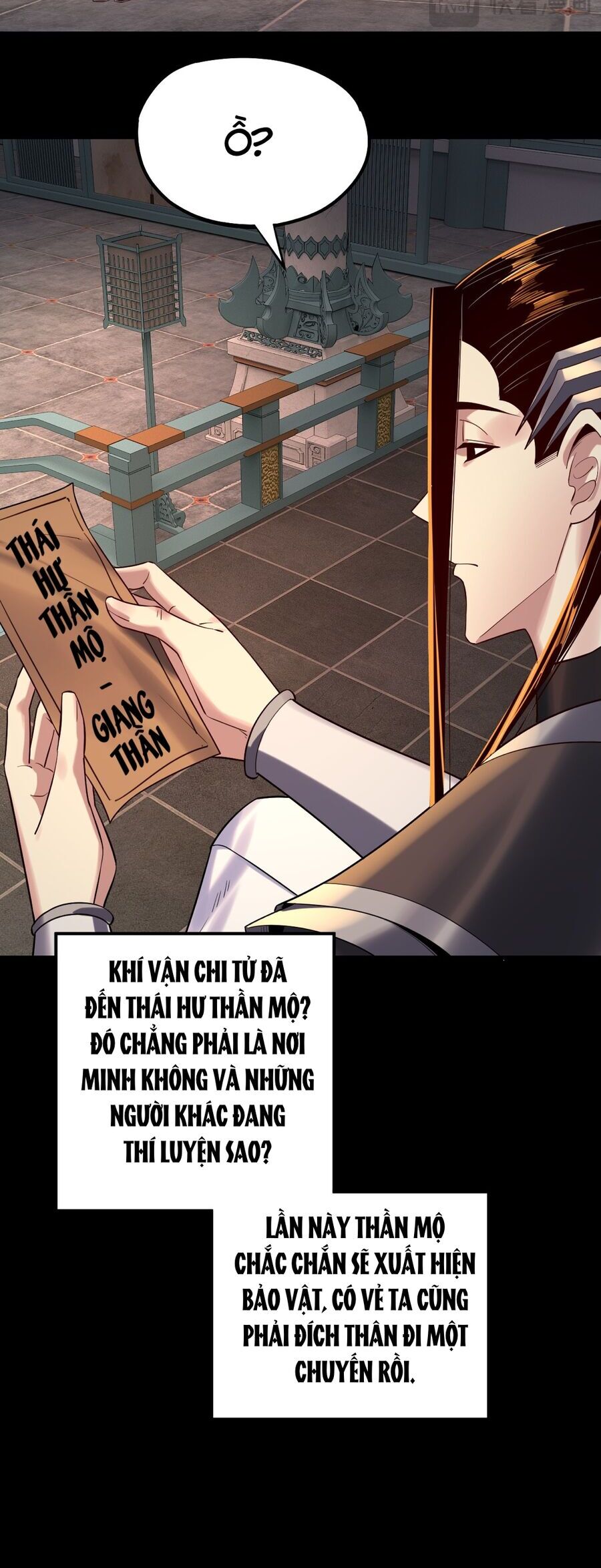 [FIX Thứ tự] Ta Trời Sinh Đã Là Nhân Vật Phản Diện Chapter 180 - 33