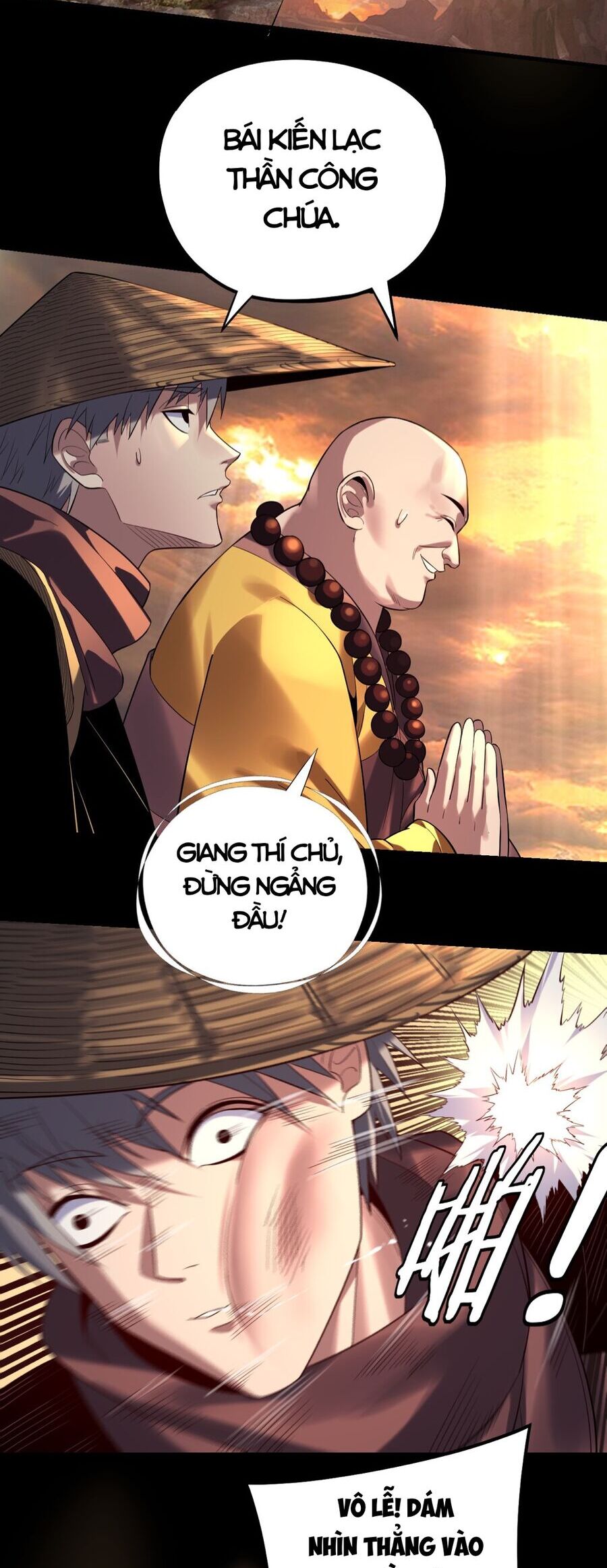 Ta Trời Sinh Đã Là Nhân Vật Phản Diện Chapter 180 - 35