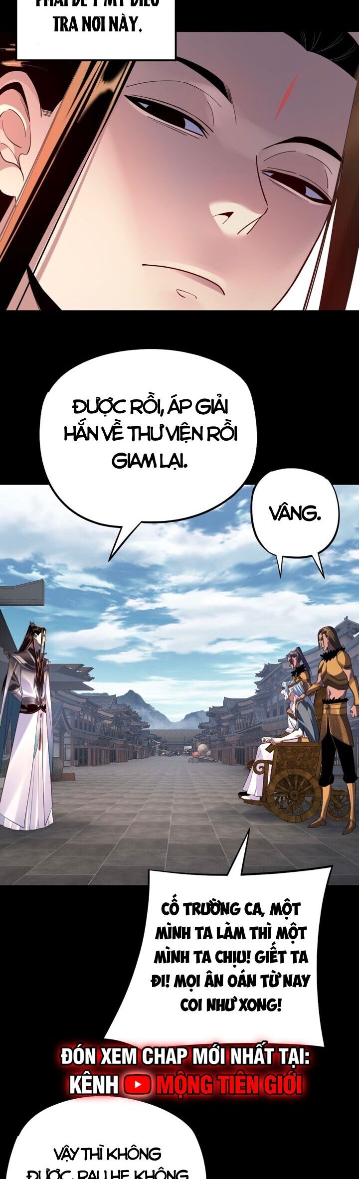 [FIX Thứ tự] Ta Trời Sinh Đã Là Nhân Vật Phản Diện Chapter 180 - 4