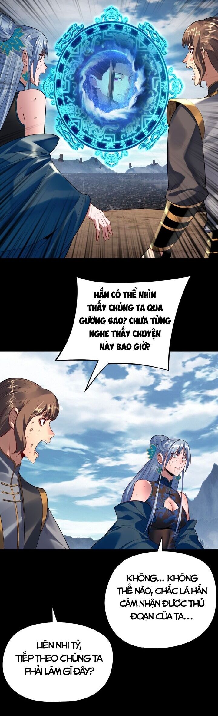 Ta Trời Sinh Đã Là Nhân Vật Phản Diện Chapter 180 - 6