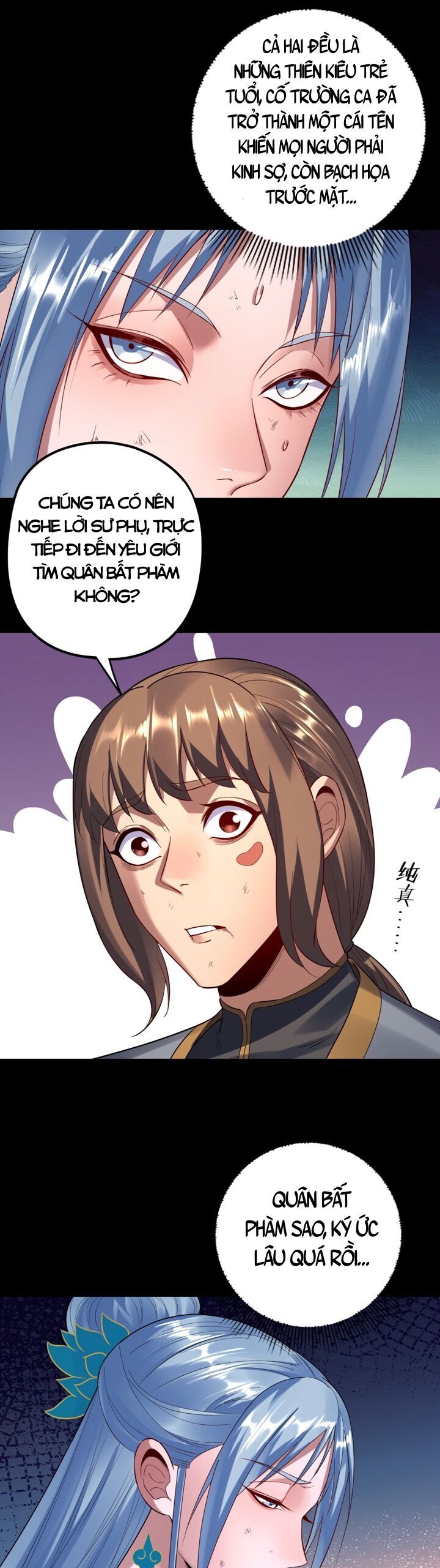 [FIX Thứ tự] Ta Trời Sinh Đã Là Nhân Vật Phản Diện Chapter 180 - 7