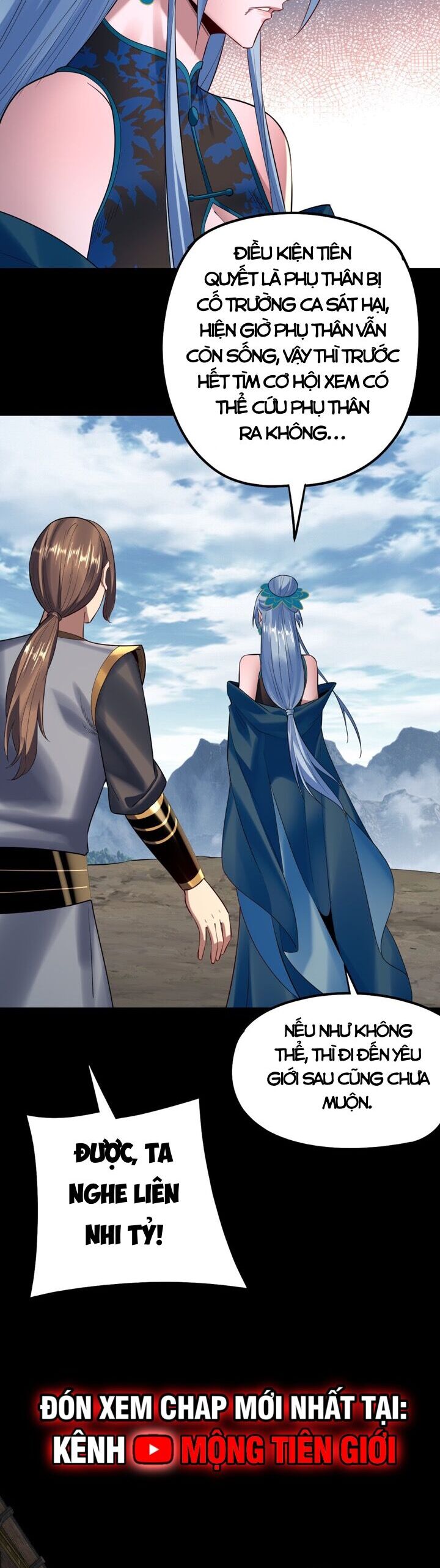 Ta Trời Sinh Đã Là Nhân Vật Phản Diện Chapter 180 - 8