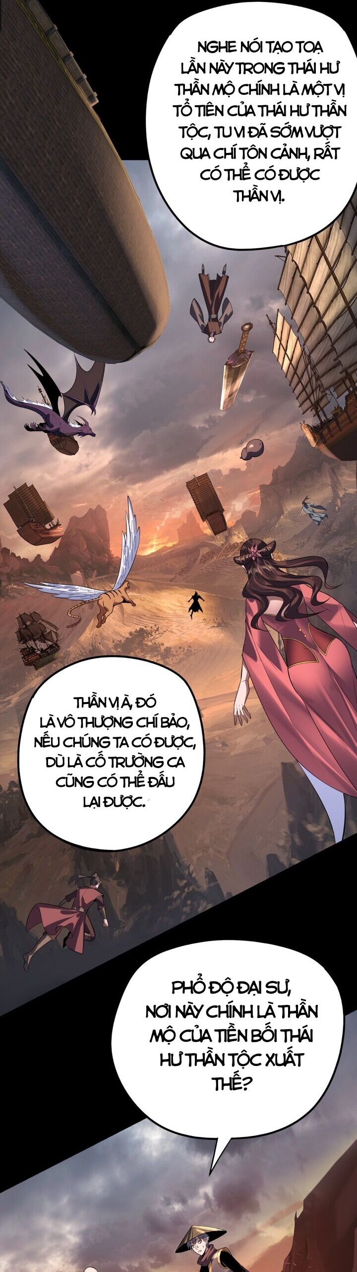 [FIX Thứ tự] Ta Trời Sinh Đã Là Nhân Vật Phản Diện Chapter 180 - 9
